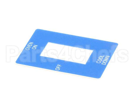 30873 Imperial Ir-C Switch Label 2X2X.062