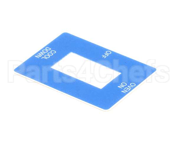 30873 Imperial Ir-C Switch Label 2X2X.062