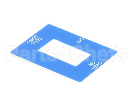 30873 Imperial Ir-C Switch Label 2X2X.062