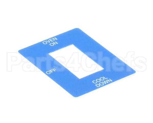 30873 Imperial Ir-C Switch Label 2X2X.062