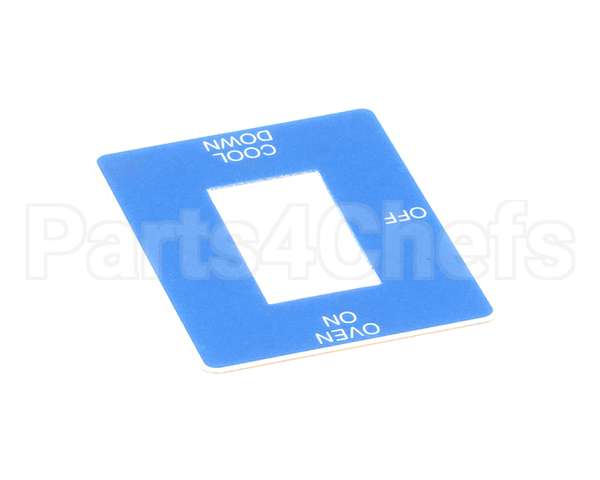 30873 Imperial Ir-C Switch Label 2X2X.062