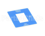 30873 Imperial Ir-C Switch Label 2X2X.062