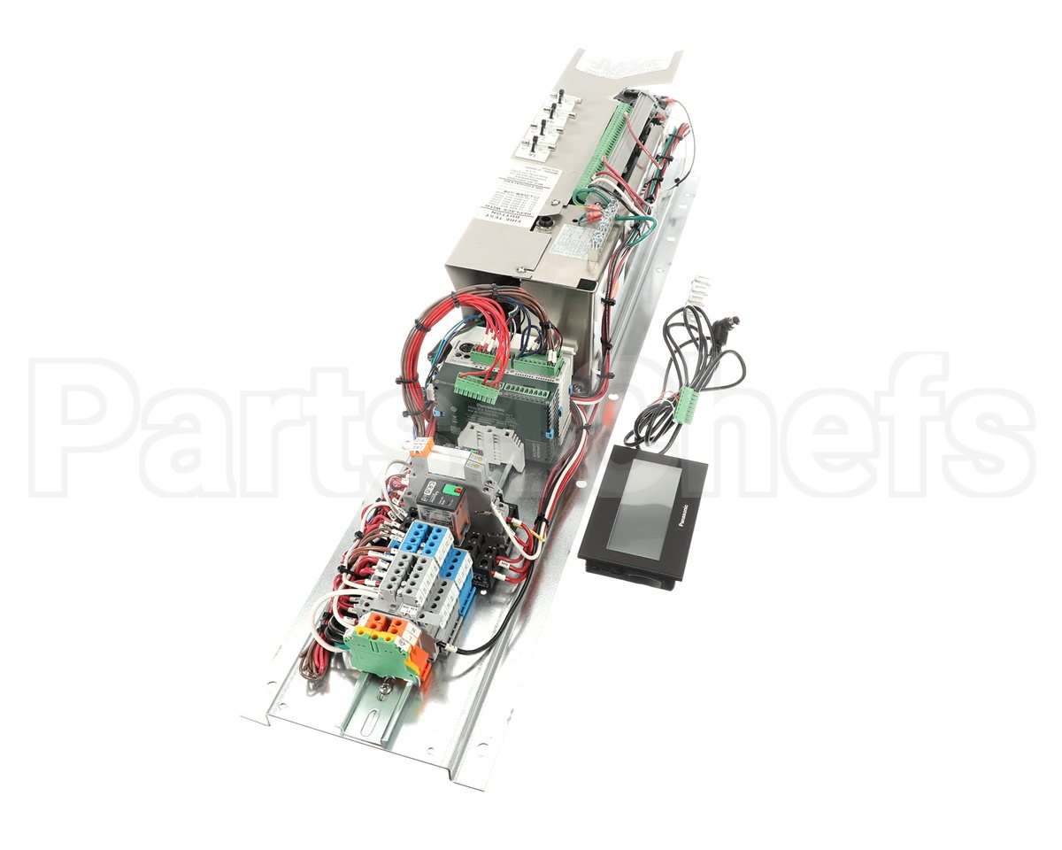30889 Gaylord C-6000-D Sequential Control Up To 9 Sequ