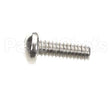 30890 Silver King Scr 1/4-203/4 Ss Phil Pan