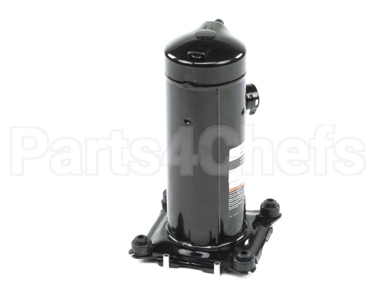 3089658 Hussmann Compressor-Copeland Zf07Kae-Pf