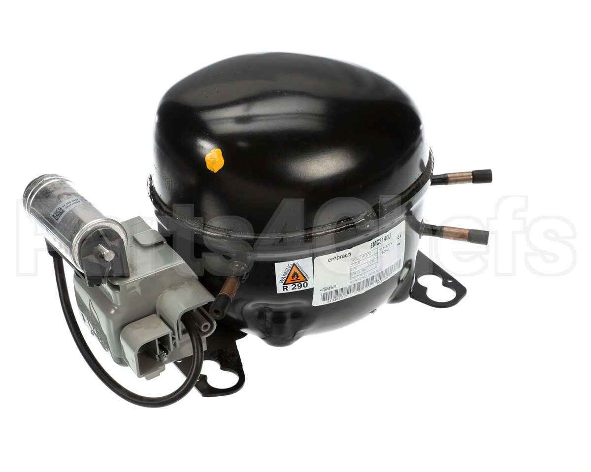 3089914 Hussmann Compressor-R290 115 V 3140U