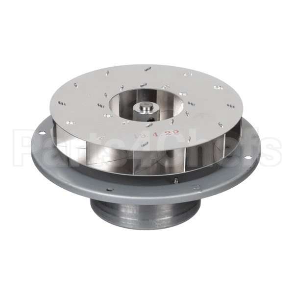 308F-425 Compatible Rinnai Combustion Motor Assembly (263Fa)