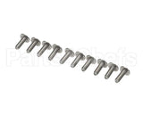 308P105 Antunes Screw, Mach #8-32X1/2