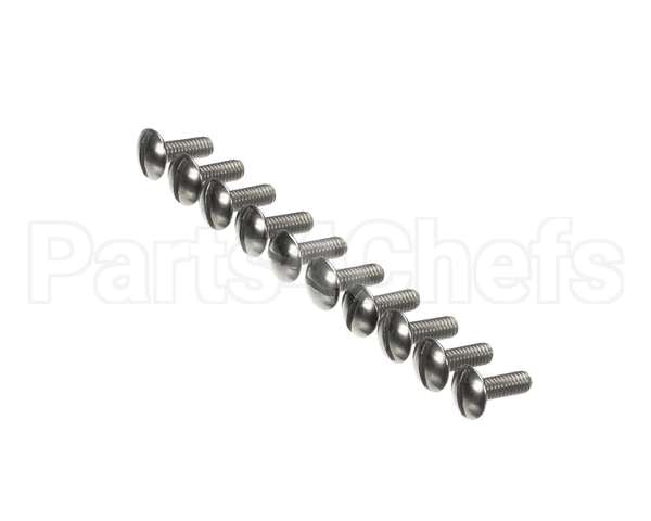 308P105 Antunes Screw, Mach #8-32X1/2