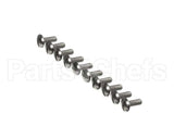 308P105 Antunes Screw, Mach #8-32X1/2