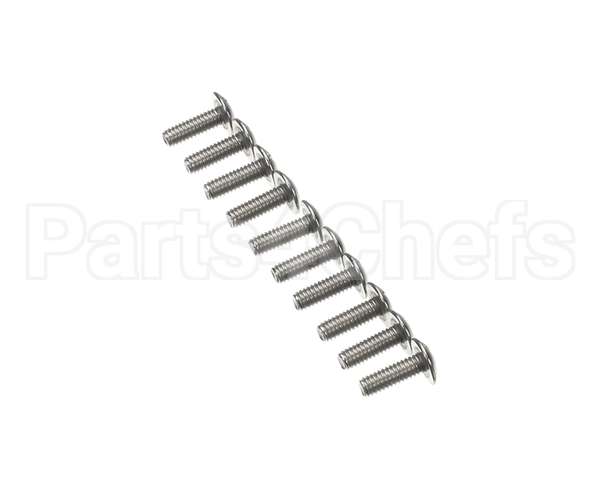 308P105 Antunes Screw, Mach #8-32X1/2