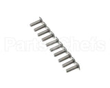 308P105 Antunes Screw, Mach #8-32X1/2