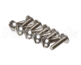 308P120 Antunes Screw,Mach #8-32 X 5/8