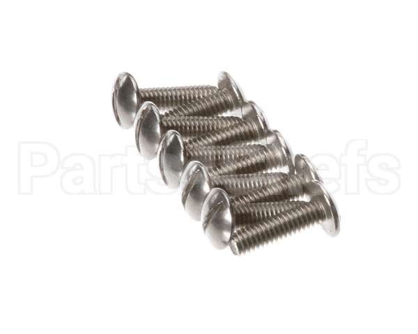 308P120 Antunes Screw,Mach #8-32 X 5/8