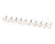 308P124 Antunes Screw #8-32X1/2 Oneway