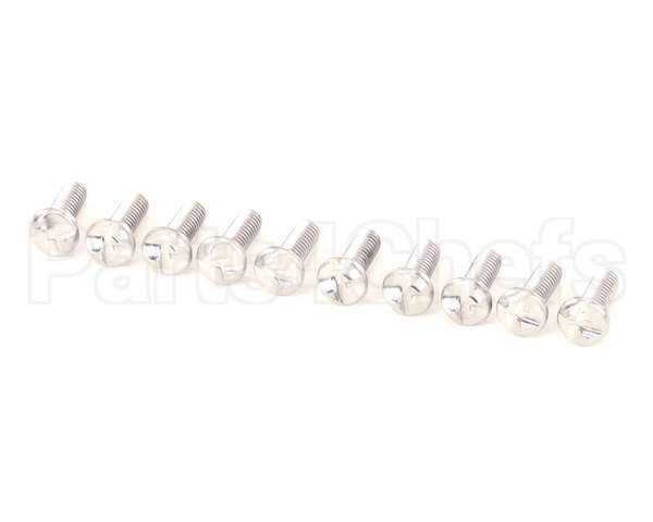 308P124 Antunes Screw #8-32X1/2 Oneway