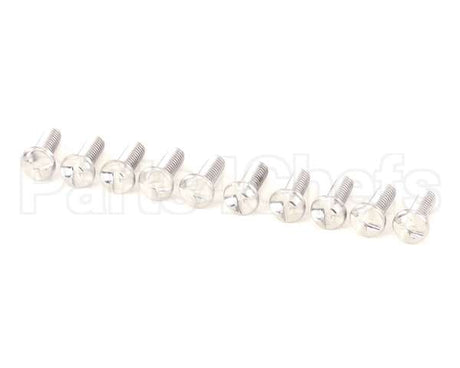 308P124 Antunes Screw #8-32X1/2 Oneway