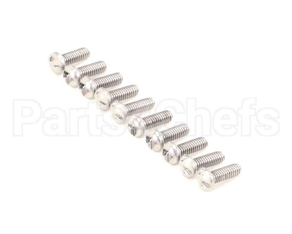 308P124 Antunes Screw #8-32X1/2 Oneway