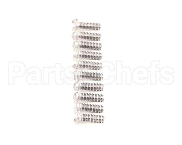 308P124 Antunes Screw #8-32X1/2 Oneway