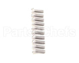 308P124 Antunes Screw #8-32X1/2 Oneway