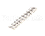 308P124 Antunes Screw #8-32X1/2 Oneway