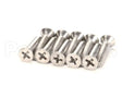 308P132 Antunes Screw,Mach #8-32X3/4 Ph