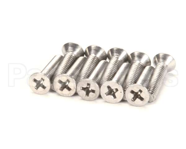 308P132 Antunes Screw,Mach #8-32X3/4 Ph
