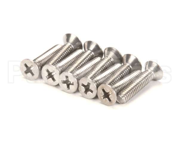 308P132 Antunes Screw,Mach #8-32X3/4 Ph