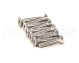 308P132 Antunes Screw,Mach #8-32X3/4 Ph