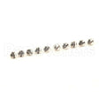 308P133 Compatible Roundup Screw, #8-32 X 1/4 S/S