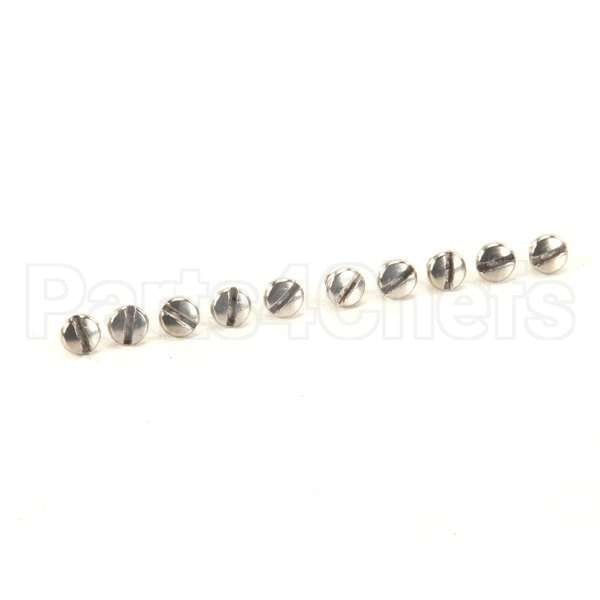 308P133 Compatible Roundup Screw, #8-32 X 1/4 S/S