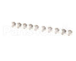 308P157 Antunes Screw,Tap #08-32 X 3/8
