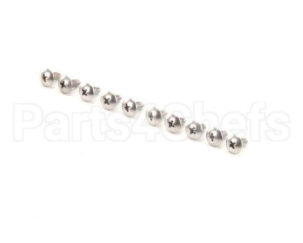 308P157 Antunes Screw,Tap #08-32 X 3/8