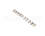 308P157 Antunes Screw,Tap #08-32 X 3/8