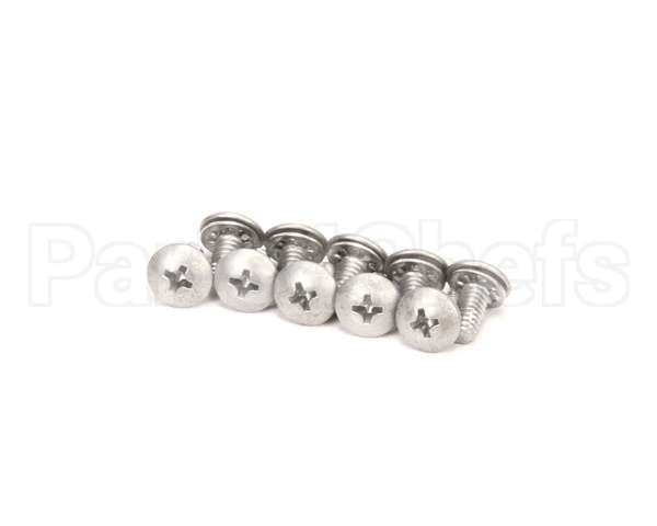 308P203 Antunes Screw, Tap 8-32X3/8 W/Int Toot