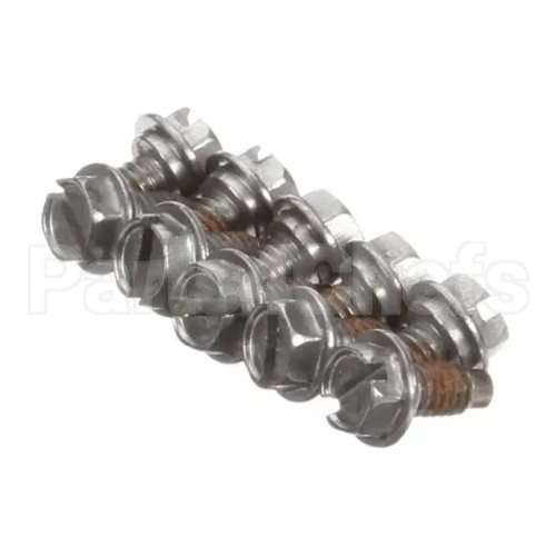 308P227 Compatible Roundup Screw, Machine (#8-32 X 3/8") Pk/10