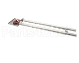 30931 Nieco Kit Burner And Flame Sensor,