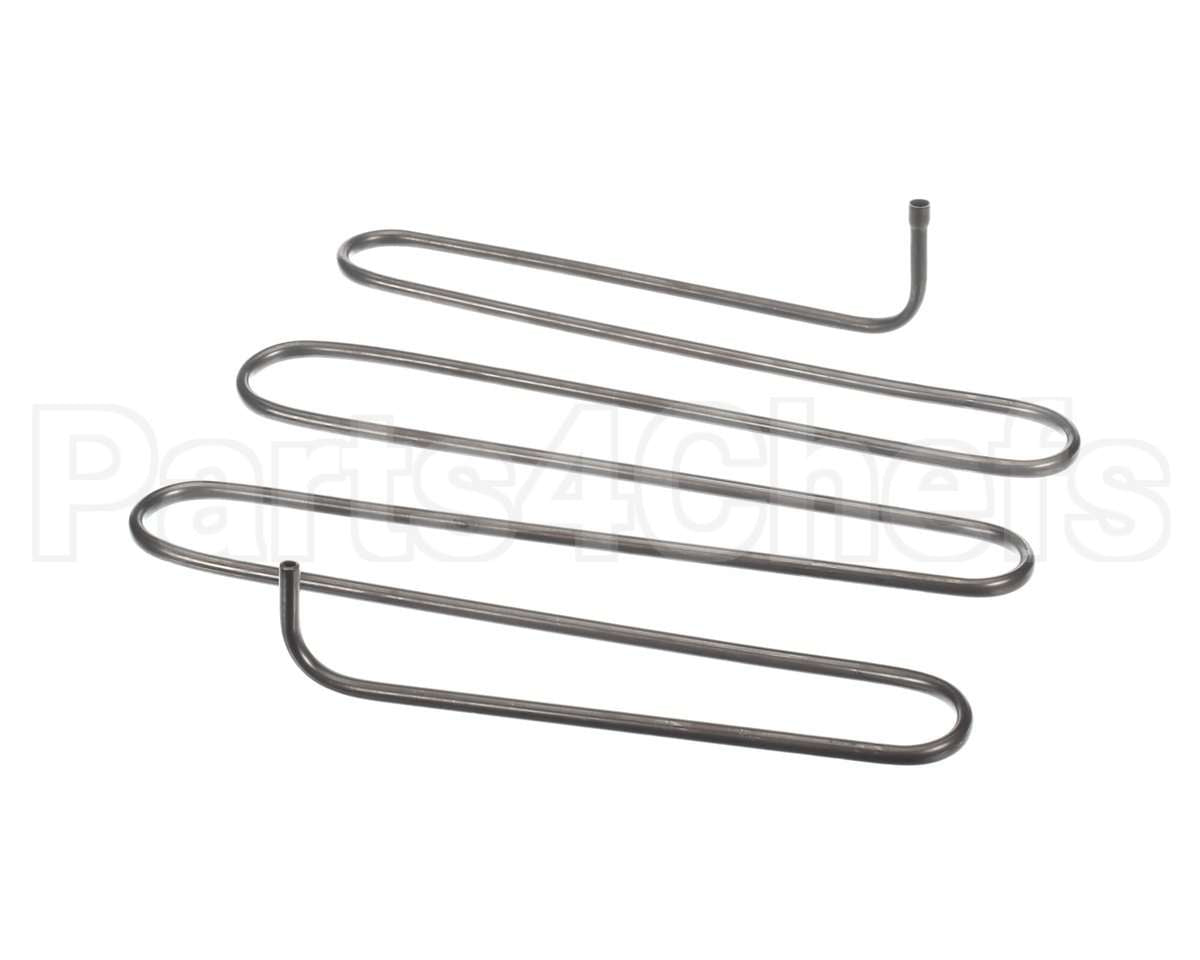 3094066 Hussmann Hot Tube-Condensing Unit Pan
