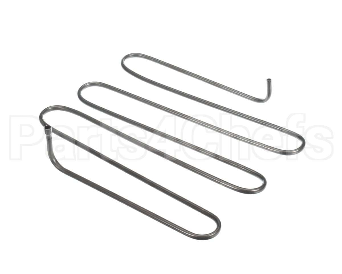 3094066 Hussmann Hot Tube-Condensing Unit Pan