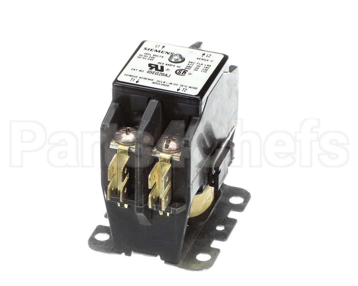 309473000 Cornelius Relay 24V 60Hz Dpdt Butn