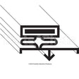 3095033 Compatible Kairak Gasket, Ref, 20-9/16"X22-15/16"