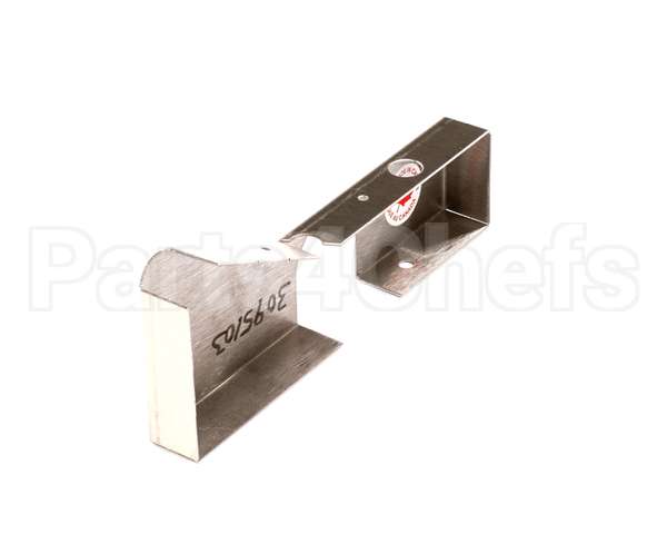 3095103 Garland Front Rail End - Rh