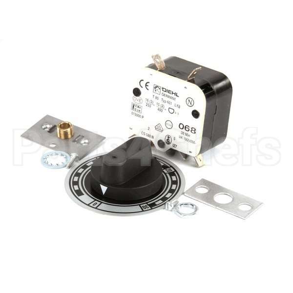30967 Compatible Giles Timer, Assembly, 30 Min, Mechanica