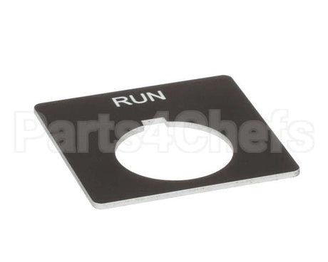3097 Douglas Machines Sqd Legend Plate Run