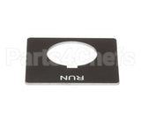 3097 Douglas Machines Sqd Legend Plate Run