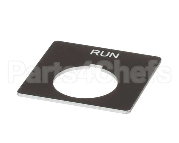 3097 Douglas Machines Sqd Legend Plate Run