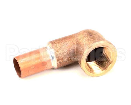 309709 Champion - Moyer Diebel Elbow Weld-Flushing Sys,Uc