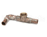 309711 Champion - Moyer Diebel Tee Elbow Weld-Lr Flush Sys
