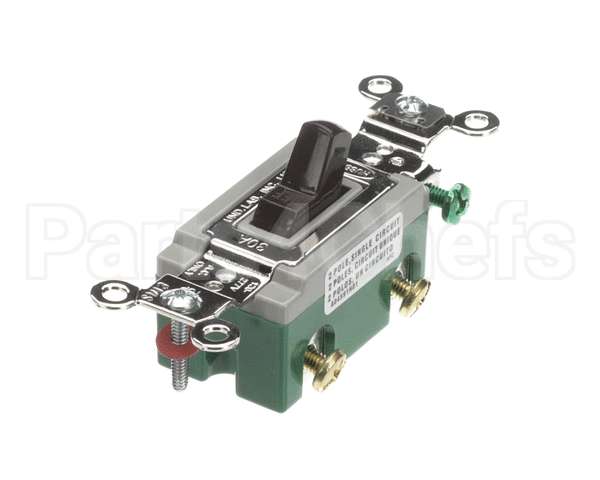 309716 Eagle-Metal Masters Switch, Toggle (Ob Cb Only),