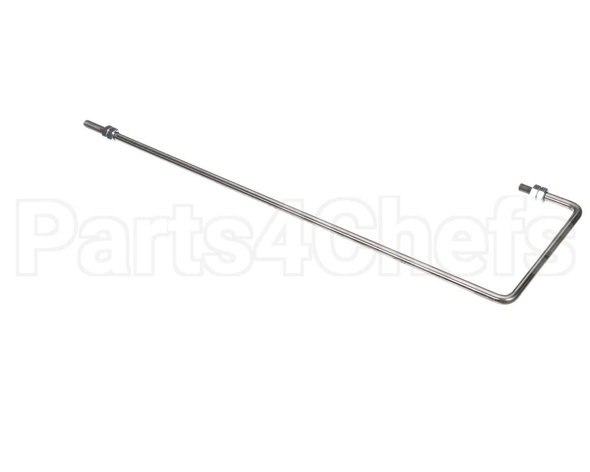 30972201 Revent Damper Rod 724